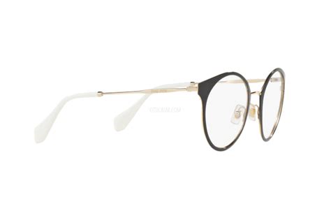 miu miu mu51pv glasses
